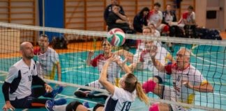 Sittingvolley: La Pietro Pezzi imbattuta