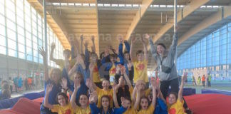 Weekend indoor da ricordare per Atletica 85