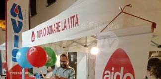 50 anni di AIDO: ecco le iniziative in provincia di Ravenna