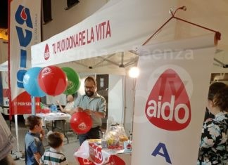 50 anni di AIDO: ecco le iniziative in provincia di Ravenna