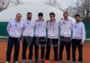 Serie C maschile, esordio sul velluto per il Tennis Club Faenza