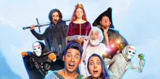 I Dinsieme a Cinemacity Ravenna per il nuovo film “Il viaggio Leggendario”.