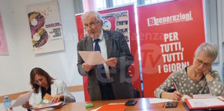 Vincenzo Fuschini confermato alla guida di Federconsumatori