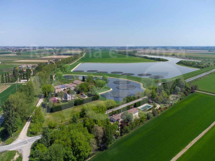 Vista_sud-ovest_invaso Fosso Vecchio