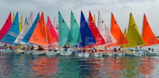 Marinando 2.0 inaugura una nuova scuola di vela para sailing