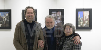 Pallavicini22 Art Gallery: domani finissage della personale di Enrico Lombardi “Anima, (carte e disegni)”