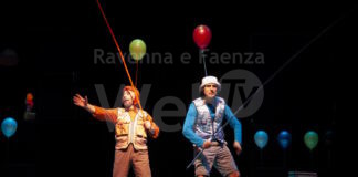 Teatro Masini, Faenza: per la rassegna Favole, gli Eccentrici Dadarò in “A pesca di emozioni”