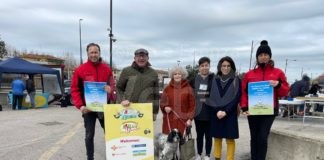 Inaugurata stamane la Pulce d’Acqua