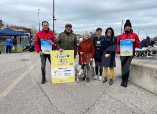 Inaugurata stamane la Pulce d’Acqua