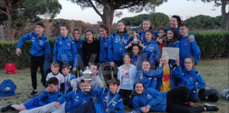 Atletica85 vince i Campionati Provinciali Giovanili. Le donne vincono il Campionato Italiano Master
