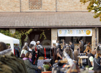 Un nuovo weekend con Garage Sale e Misto Market all’Almagià