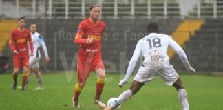 Calcio: I Giallorossi con il Sant’Angelo vogliono cancellare il Ko di domenica