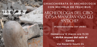 Al MUSA arriva “Chiacchierate di Archeologia: Michela de Felicibus tratterà di Archeologia del Cibo