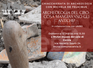 Al MUSA arriva “Chiacchierate di Archeologia: Michela de Felicibus tratterà di Archeologia del Cibo