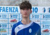 I risultati del settore giovanile del Faenza calcio: Juniores qualificata