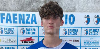 I risultati del settore giovanile del Faenza calcio: Juniores qualificata