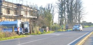 Piangipane: dramma della strada, uomo travolto da un’auto muore sul colpo