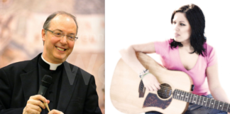 “Musica e Bibbia”, Debora Vezzani e mons. Marco Frisina a Ravenna