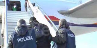 Ruba nei cantieri materiale per 100mila euro: espulso un pluripreiudicato e fatto rientrare in Albania