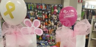 I negozi del Quartiere Alberti uniti per sostenere la lotta all’endometriosi