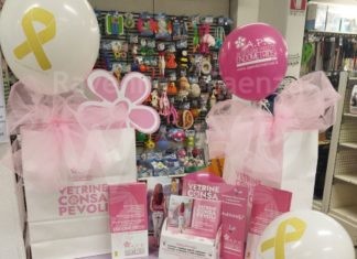 I negozi del Quartiere Alberti uniti per sostenere la lotta all’endometriosi