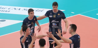 Volley: Da Reggio Emilia inizia per la Consar Rcm il mini-campionato per provare a centrare i playoff