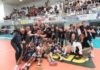 Volley: Sontuosa prova della Consar Rcm che stende la capolista e guadagna la matematica salvezza