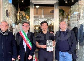 Il Negozio di Abbigliamento Liverani 2000 riconosciuta “Bottega Storica”