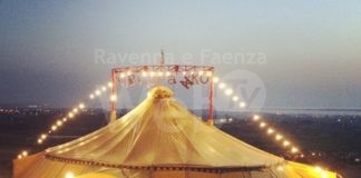 Il Circo Paniko arriva a Lugo dal 1° al 10 aprile, all’interno del Pavaglione