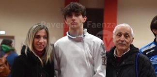 Scherma: Campionati Italiani e Campionati Gold, Circolo della Spada Cervia – Milano Marittima presente