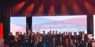 I cooperatori romagnoli al congresso nazionale Legacoop