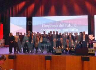 I cooperatori romagnoli al congresso nazionale Legacoop
