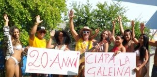 “Ciapa la galeina” festeggia i 20 anni. Il brano in dialetto romagnolo più famoso del mondo
