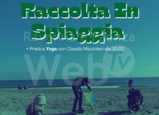 Domenica 5 Marzo: tornano gli Ecocentrici con una raccolta in spiaggia a Casal Borsetti e una pratica yoga