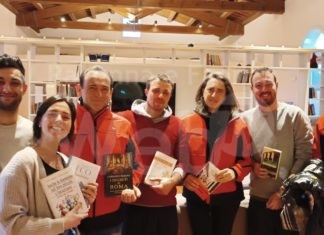 Donazione di Cuore & territorio alla comunità “Il Maggese”