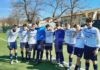 Settore giovanile, calcio Faenza: Juniores cade ma resta in vetta