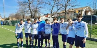 Settore giovanile, calcio Faenza: Juniores cade ma resta in vetta