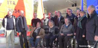 A Marina di Ravenna nasce la prima scuola paralimpica di vela dell’Emilia-Romagna