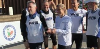 Si è svolta oggi la Valli e Pinete, la gara più vecchia dI Ravenna