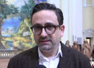 L’arte sacra di “Anastasis oltre la notte” nella Chiesa di Santa Maria dell’Angelo