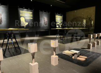 Nel segno dell’ANIC: al Rasi inaugurano l’installazione di Raniero Bittante e la mostra di Adriano Zanni