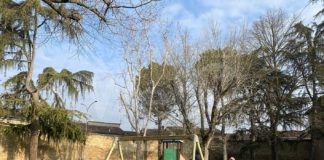 Bagnacavallo: Il Parco delle Cappuccine riaprirà il 20 marzo dopo la chiusura invernale