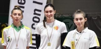Tiro con l’arco: Arcieri Bizantini a Rimini Campionati Italiani, oro a Matelda Miolo