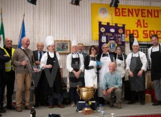 Associazione Italiana Cuochi: donati oltre 4 mila euro all IOR grazie a un pranzo di beneficenza svolto a Cervia