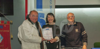 Assemblea Avis, premiati i donatori benemeriti di Bagnacavallo