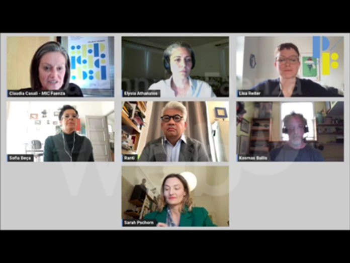 premio faenza streaming