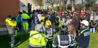 Massa Lombarda: due importanti iniziative della Protezione Civile