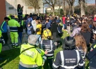 Massa Lombarda: due importanti iniziative della Protezione Civile
