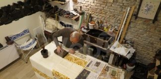 A MUSA museo del sale di Cervia laboratori di stampa romagnola