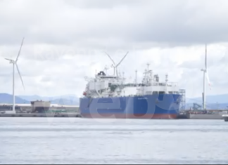 Il rigassificatore di Piombino andrà in Liguria